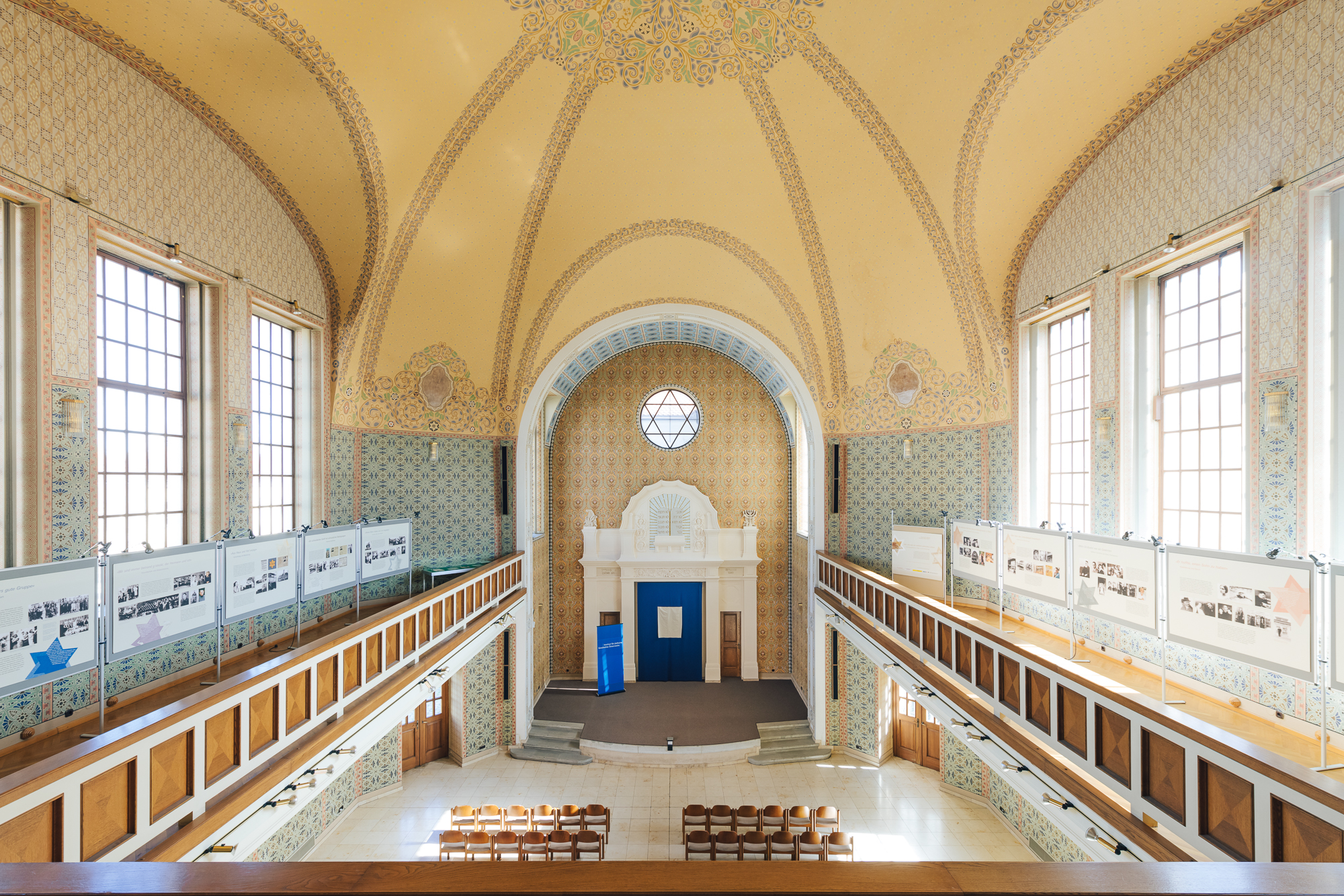 Ehemalige Synagoge © Klaus Pichler