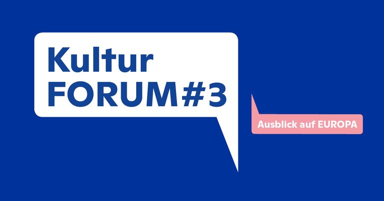 Einladung zum KulturFORUM#3 am 26. September 2018